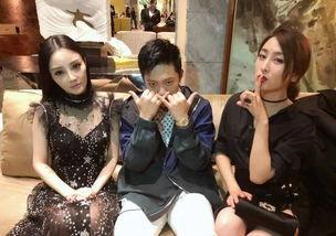 吃瓜香港娱乐圈事件,揭秘香港娱乐圈最新吃瓜事件  第2张