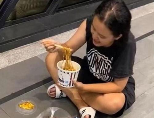 娱乐吃瓜酱外卖被偷,娱乐吃瓜酱遭遇尴尬一幕 第3张 娱乐吃瓜酱外卖被偷,娱乐吃瓜酱遭遇尴尬一幕 第3张